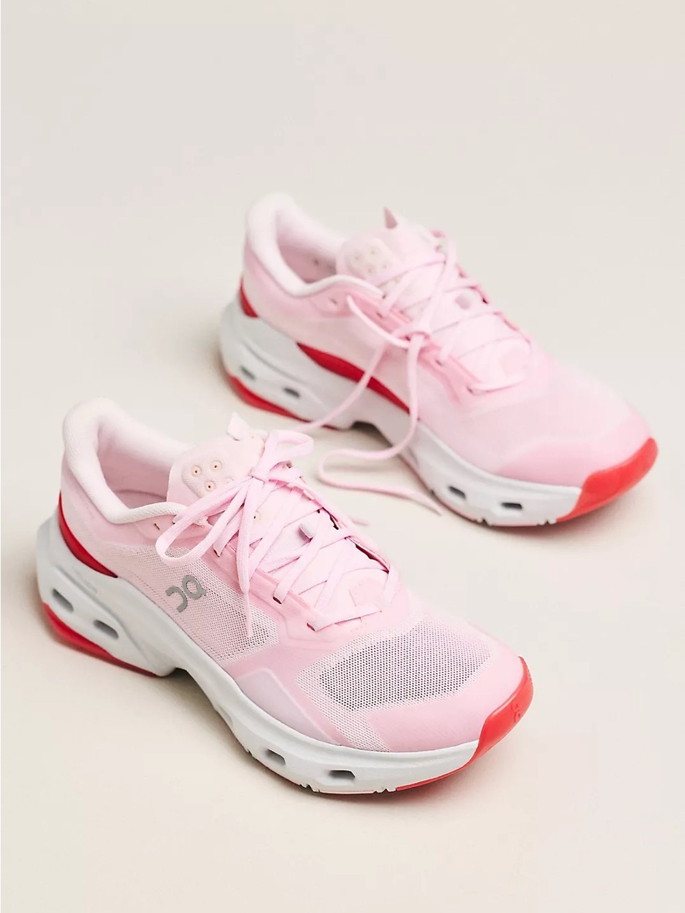 New On CloudPulse 2 Sneakers Peony Frost Pink